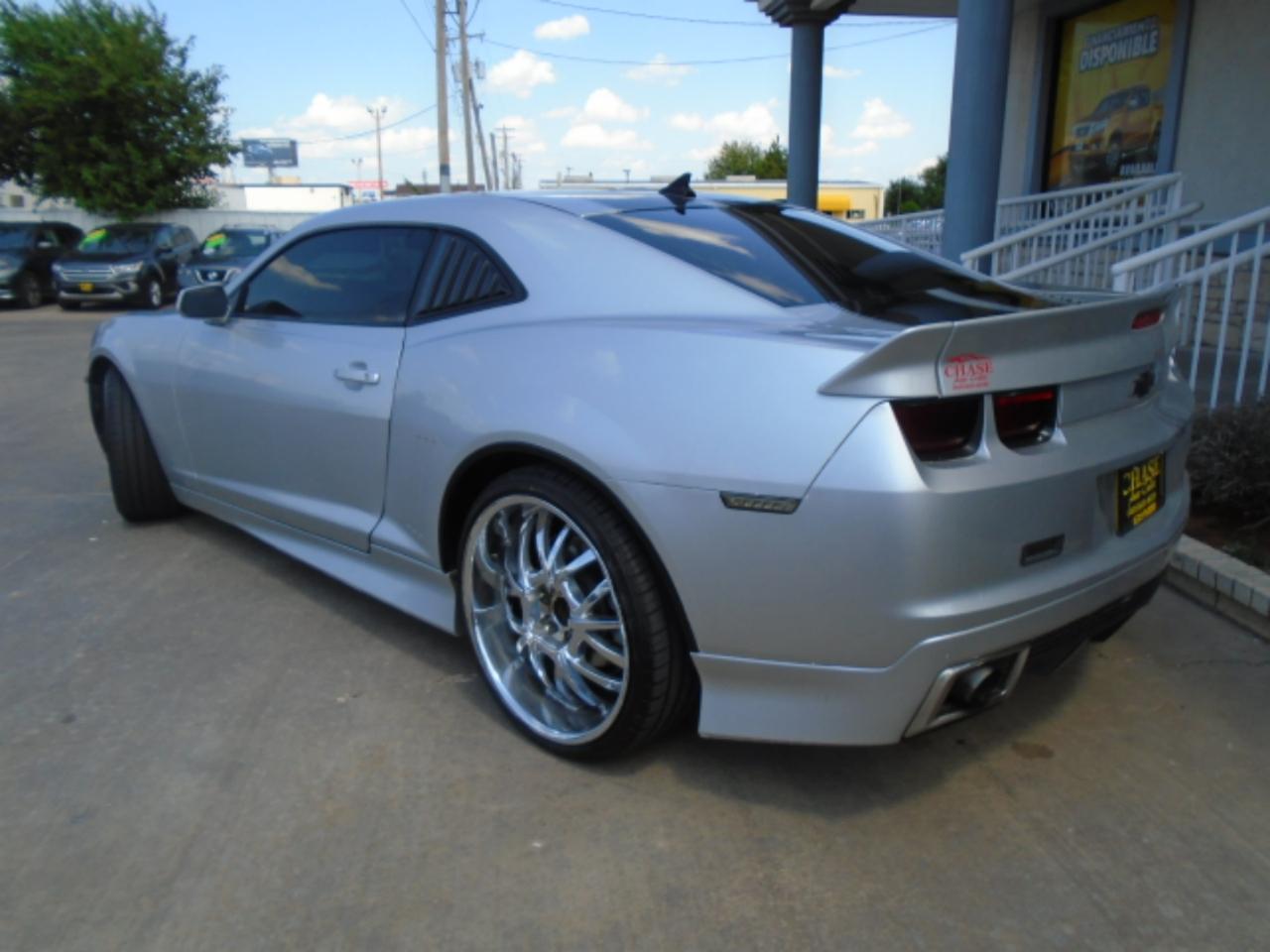 Chevrolet Camaro LS Coupe 2013