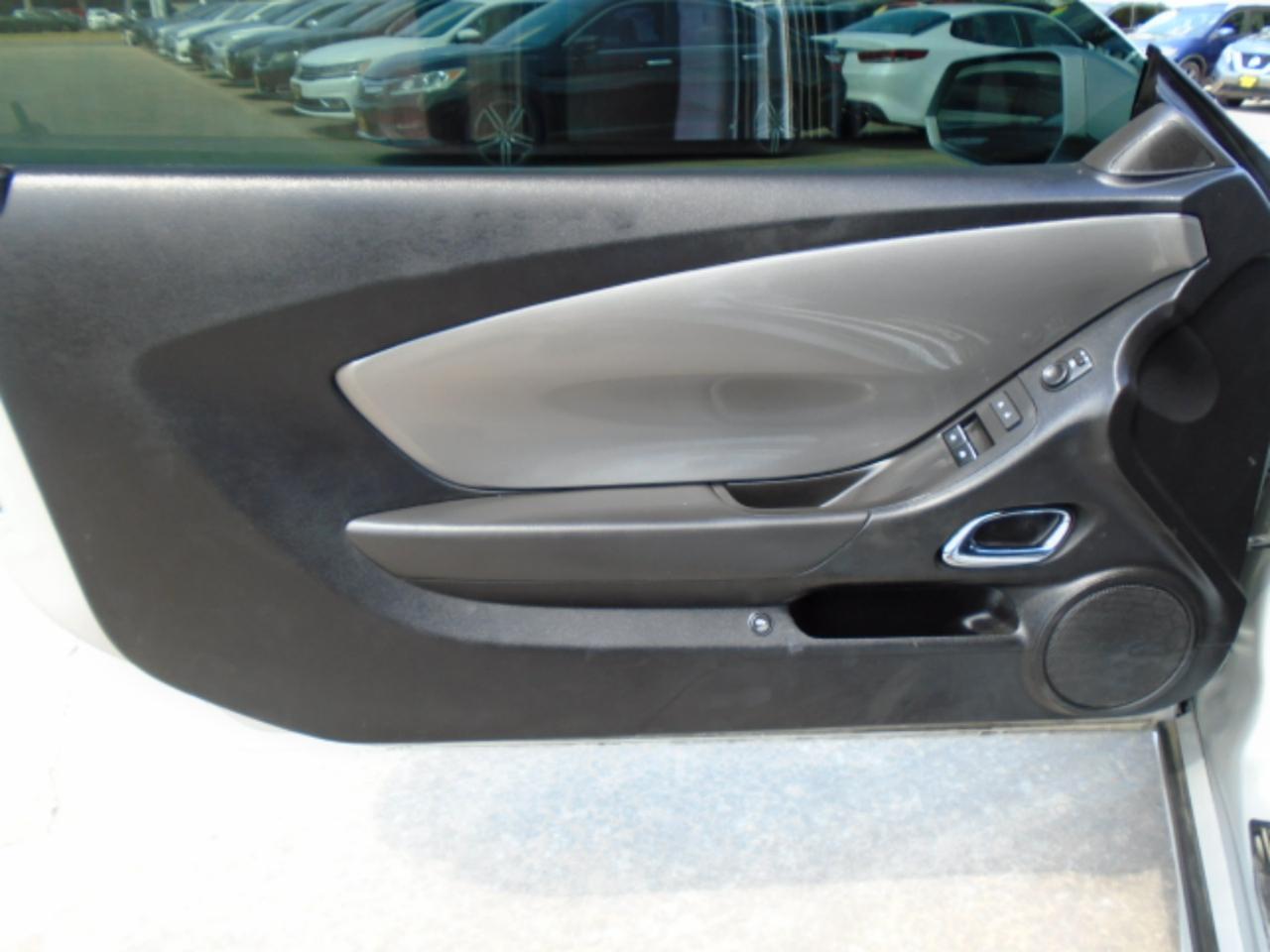 Chevrolet Camaro LS Coupe 2013
