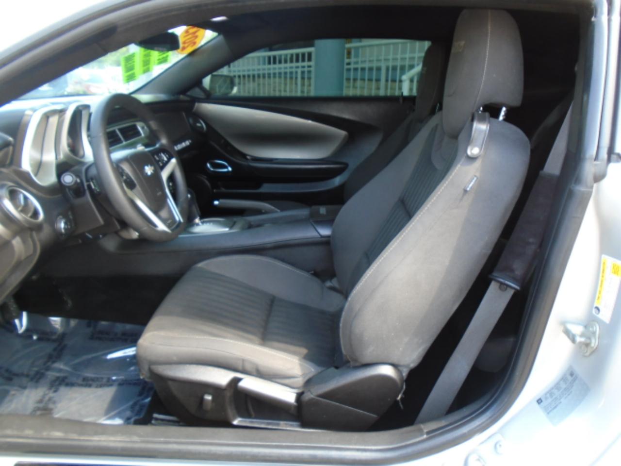 Chevrolet Camaro LS Coupe 2013