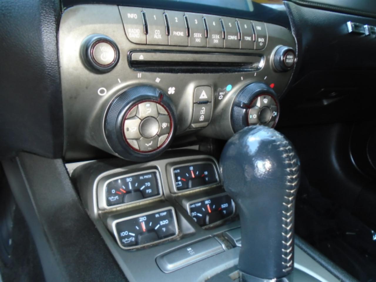 Chevrolet Camaro LS Coupe 2013