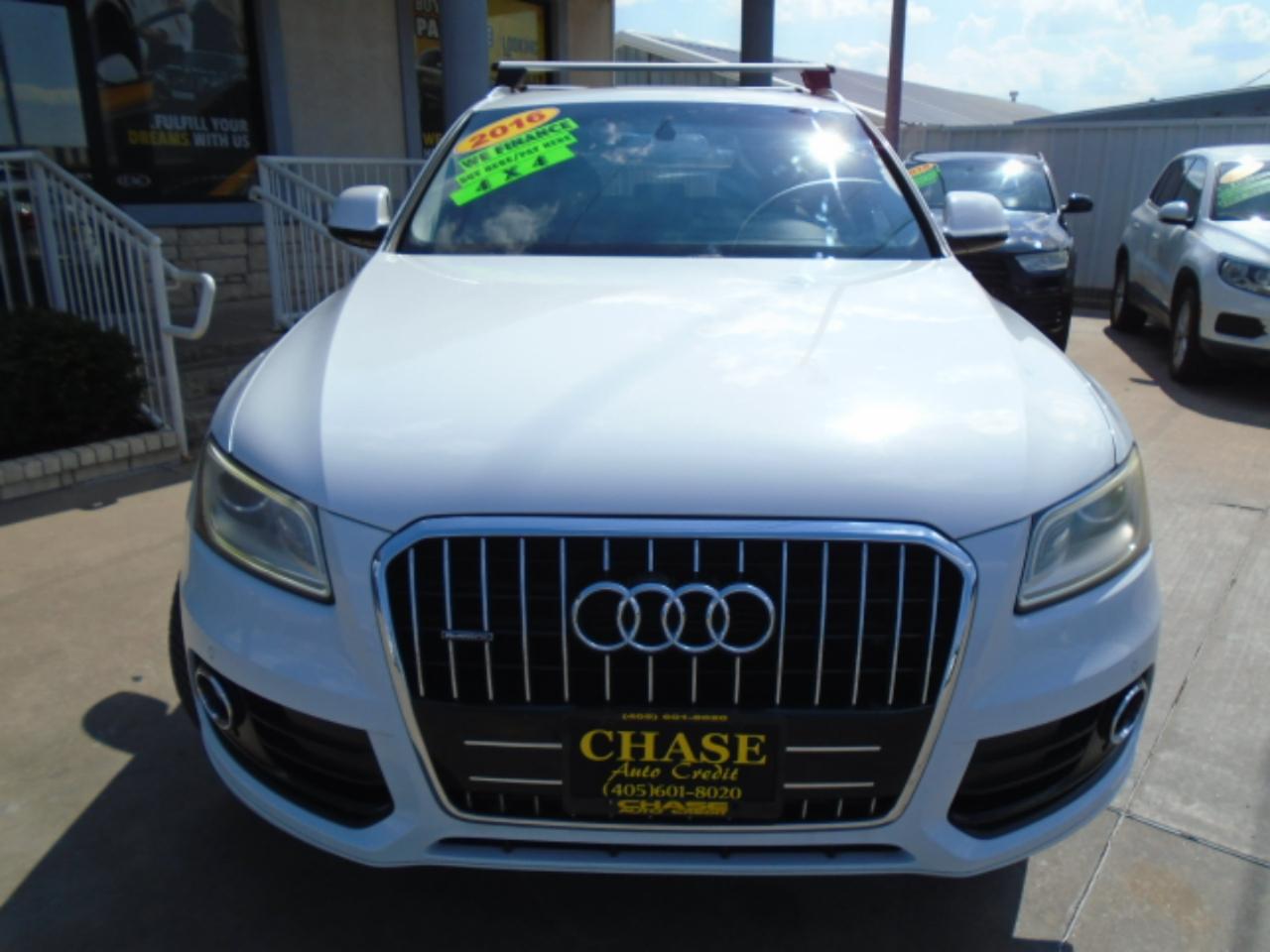 Audi Q5 2.0T Premium Plus quattro 2016