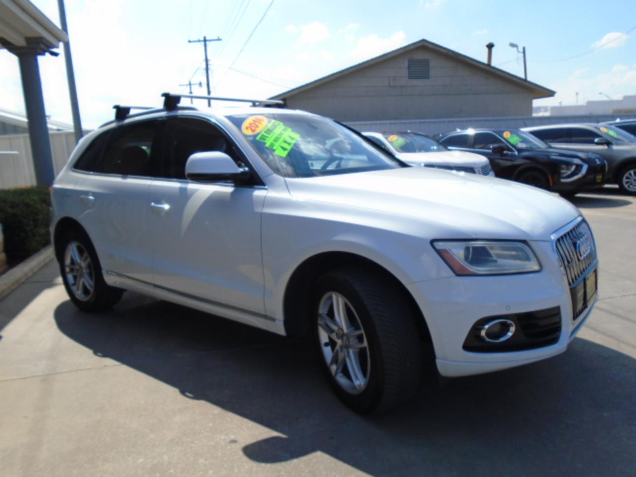 Audi Q5 2.0T Premium Plus quattro 2016