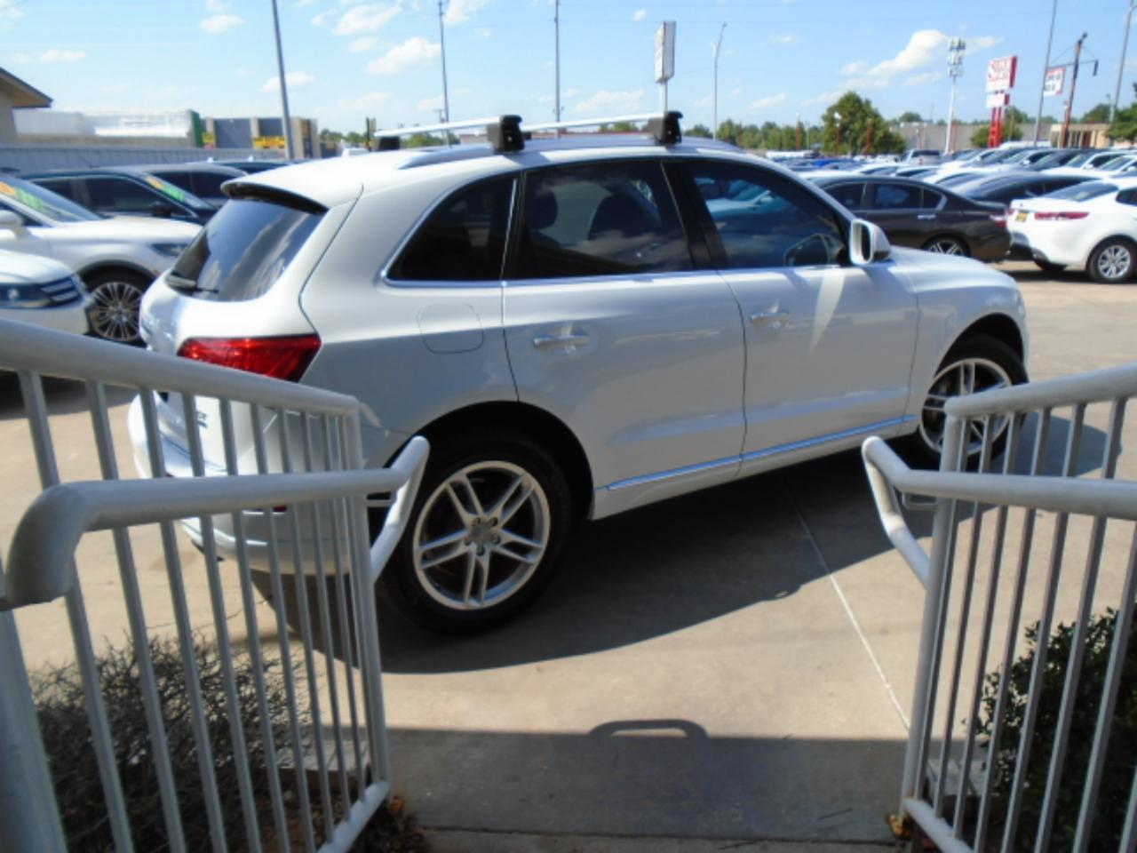 Audi Q5 2.0T Premium Plus quattro 2016
