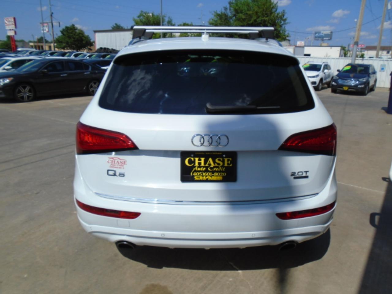 Audi Q5 2.0T Premium Plus quattro 2016