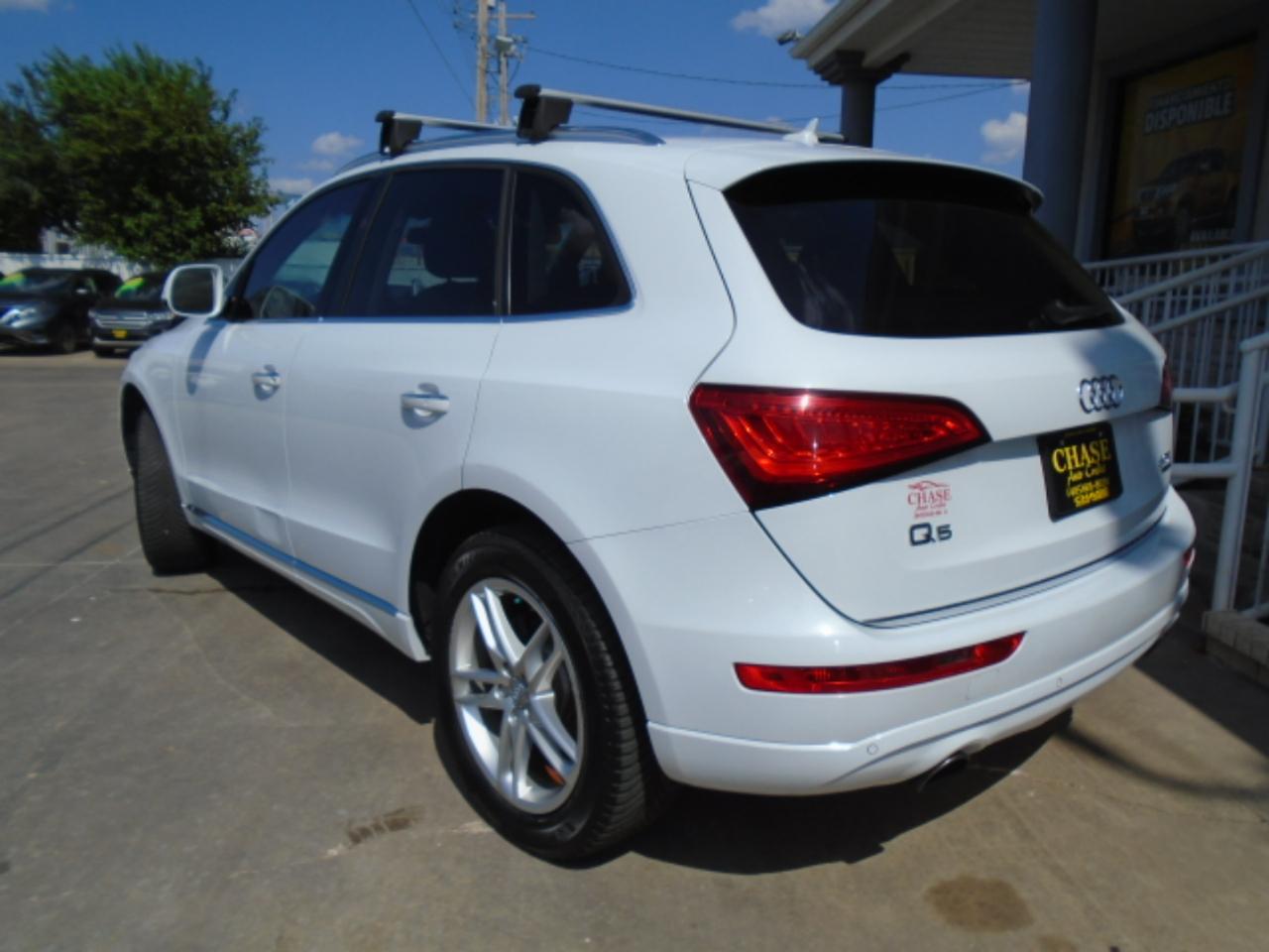 Audi Q5 2.0T Premium Plus quattro 2016