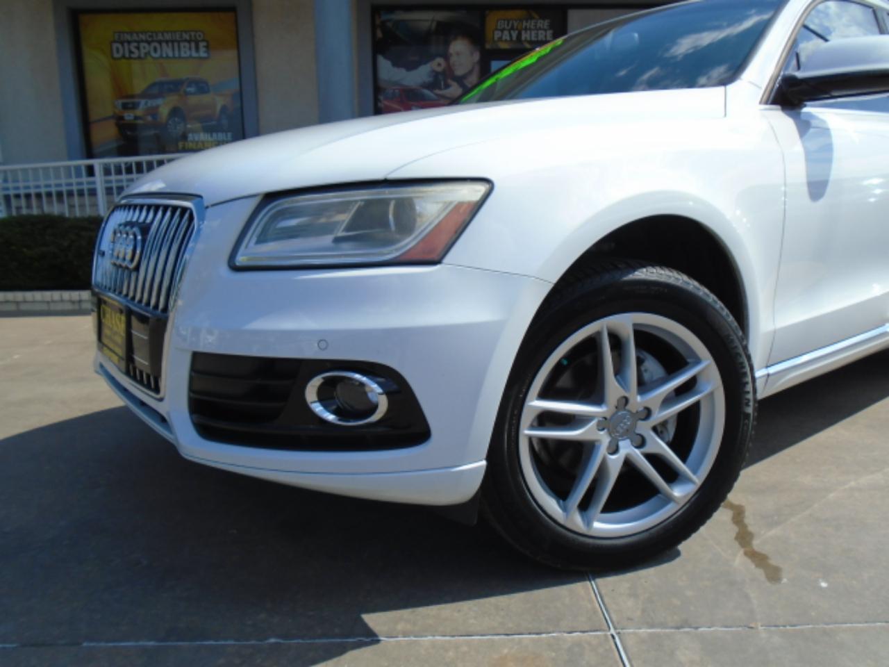 Audi Q5 2.0T Premium Plus quattro 2016