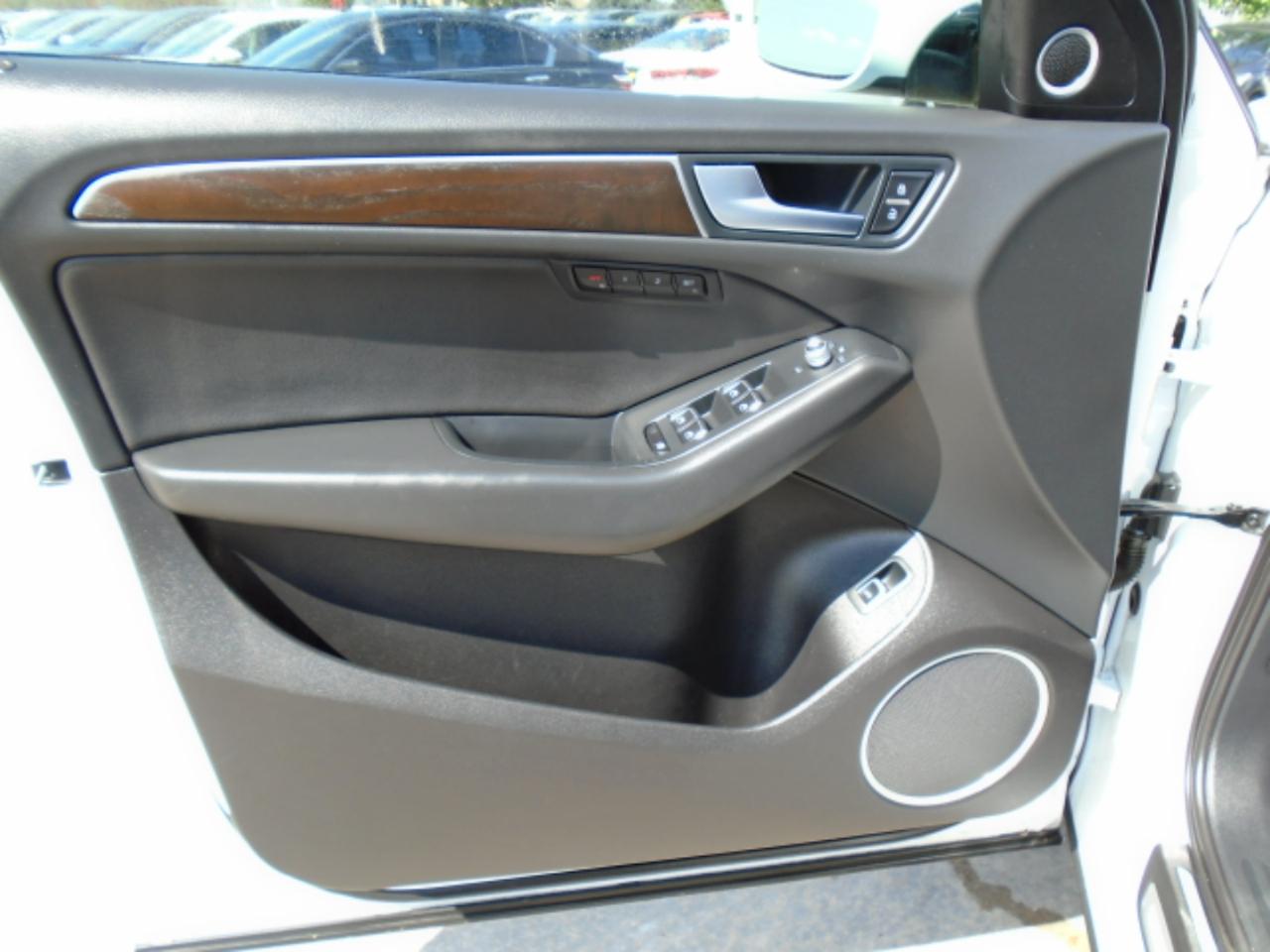 Audi Q5 2.0T Premium Plus quattro 2016