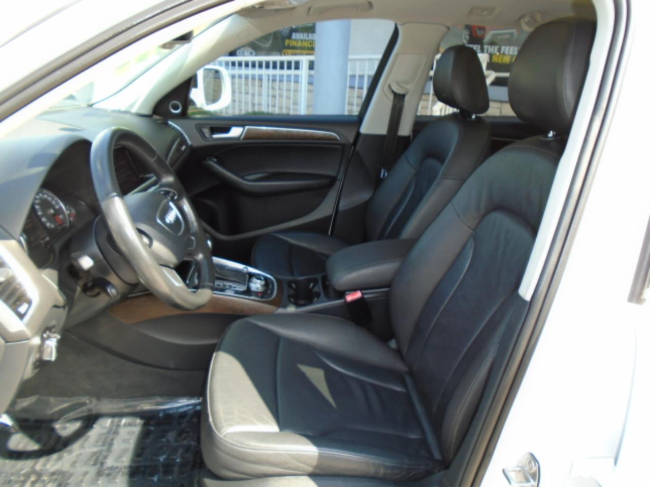 Audi Q5 2.0T Premium Plus quattro 2016