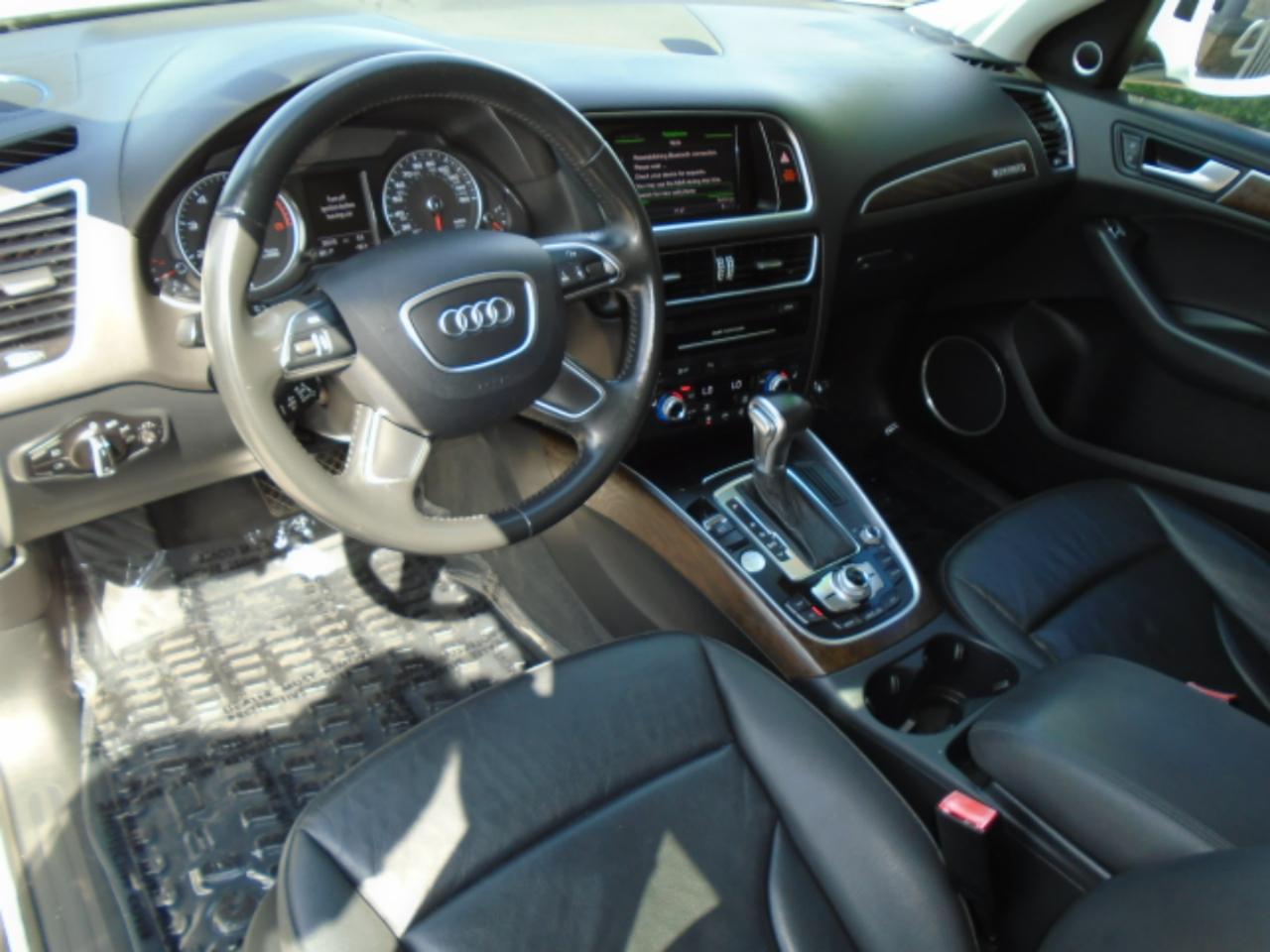 Audi Q5 2.0T Premium Plus quattro 2016