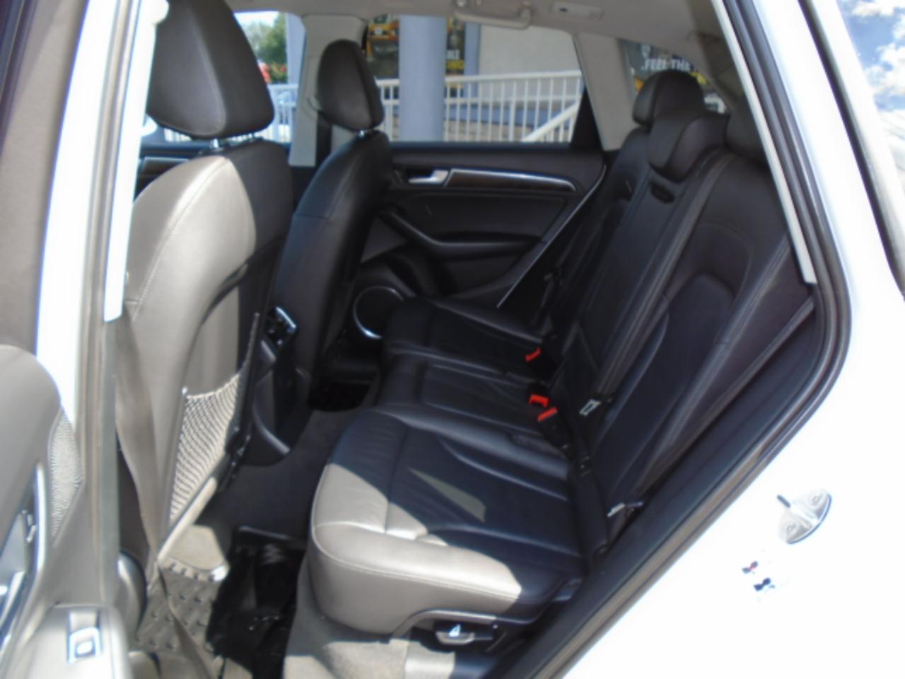Audi Q5 2.0T Premium Plus quattro 2016