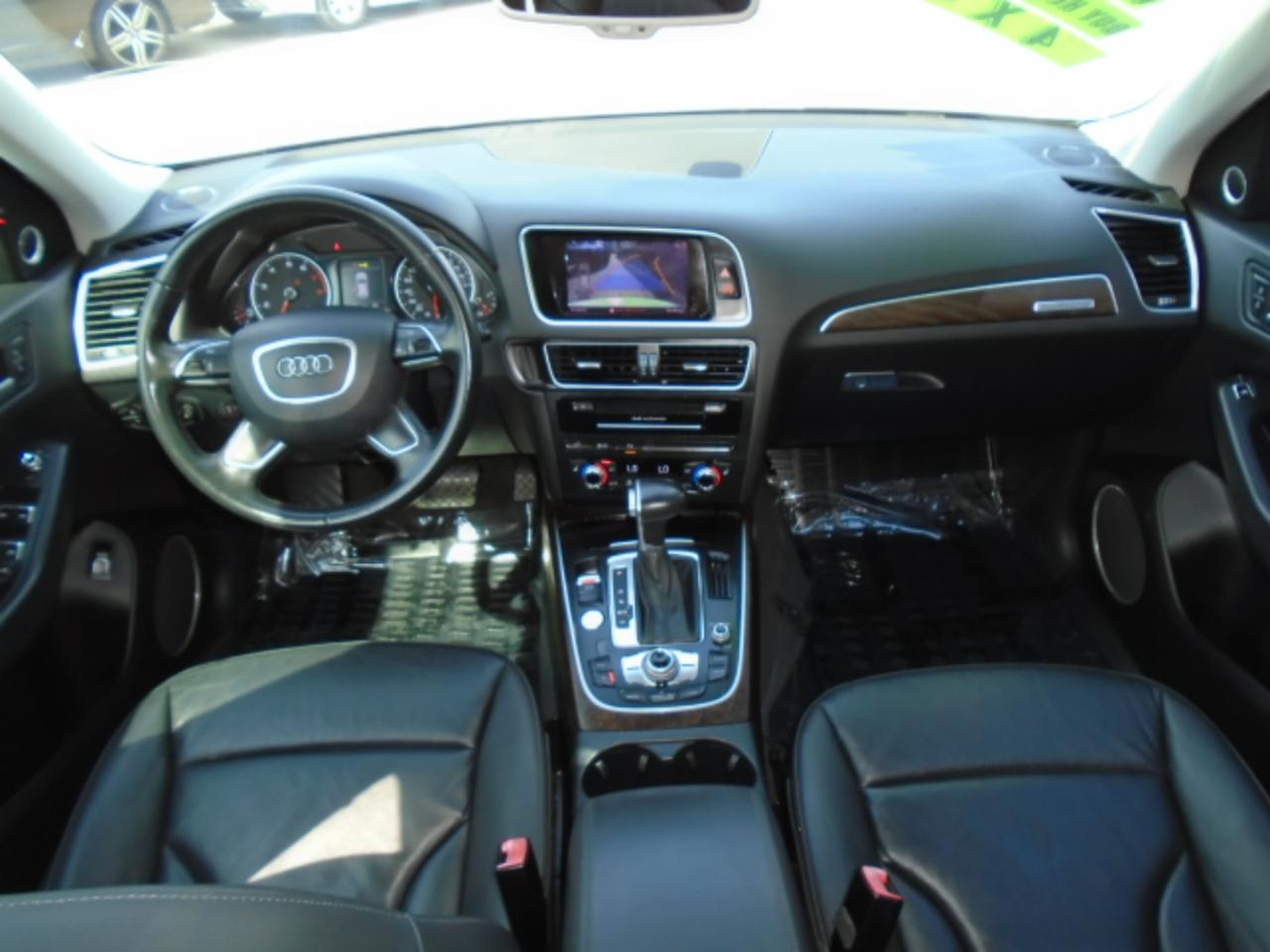 Audi Q5 2.0T Premium Plus quattro 2016