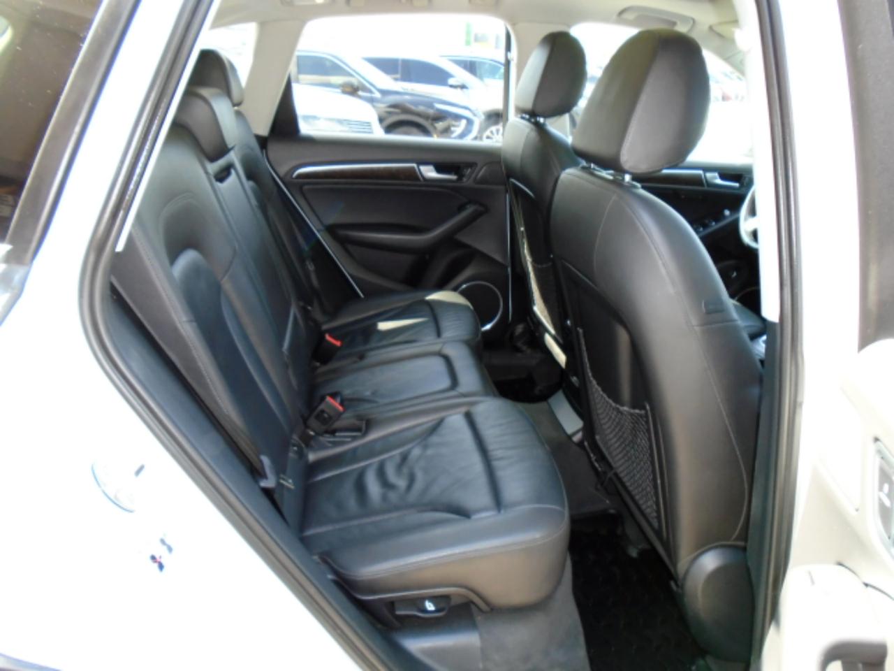 Audi Q5 2.0T Premium Plus quattro 2016