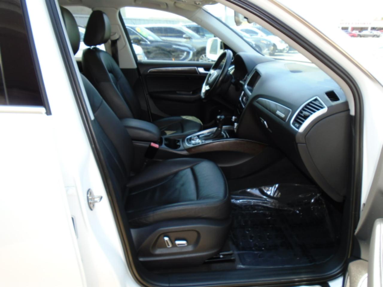 Audi Q5 2.0T Premium Plus quattro 2016