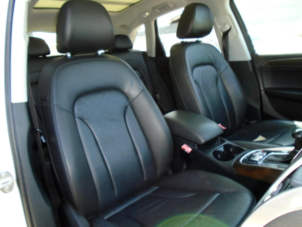 Audi Q5 2.0T Premium Plus quattro 2016