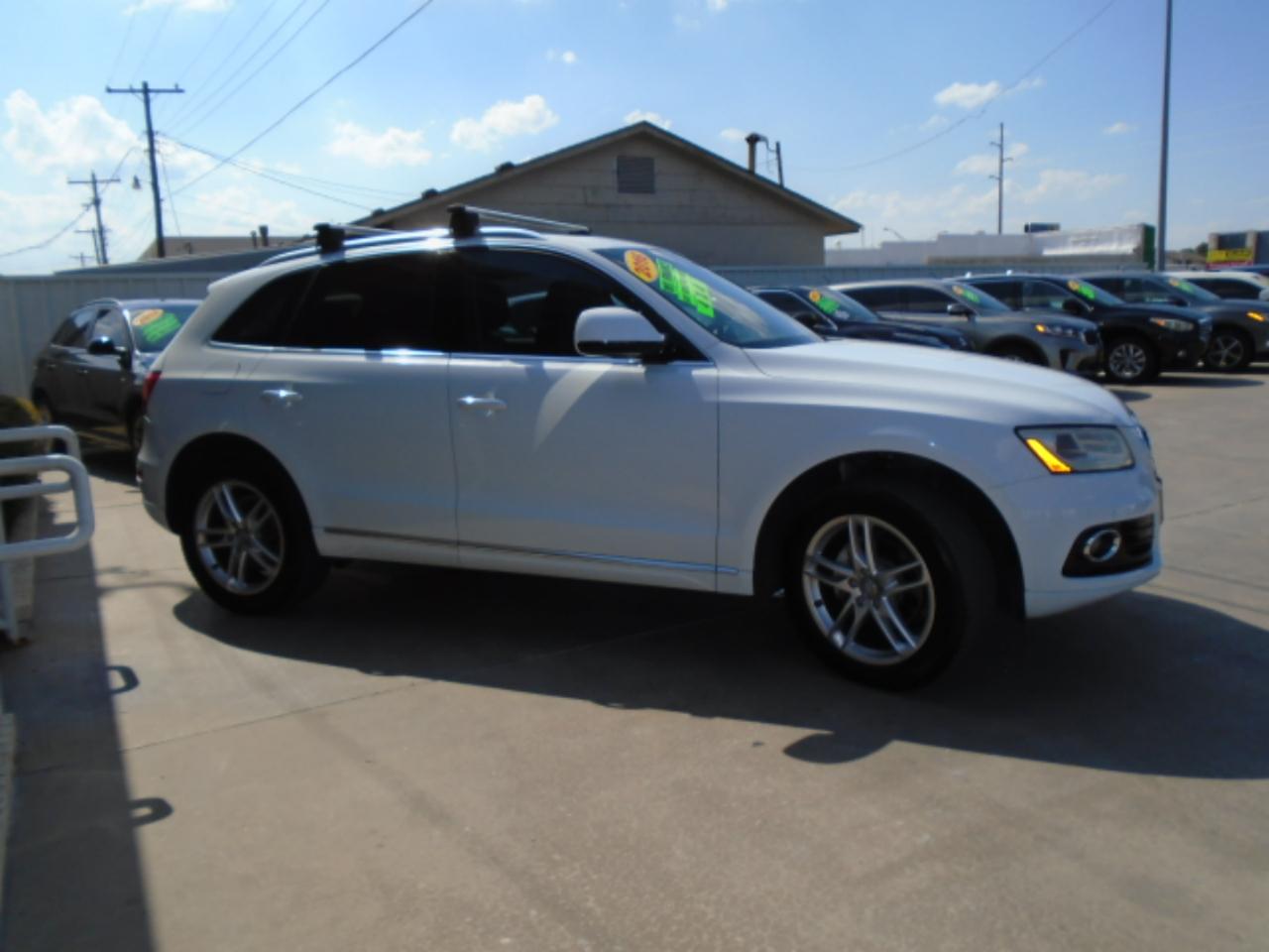 Audi Q5 2.0T Premium Plus quattro 2016