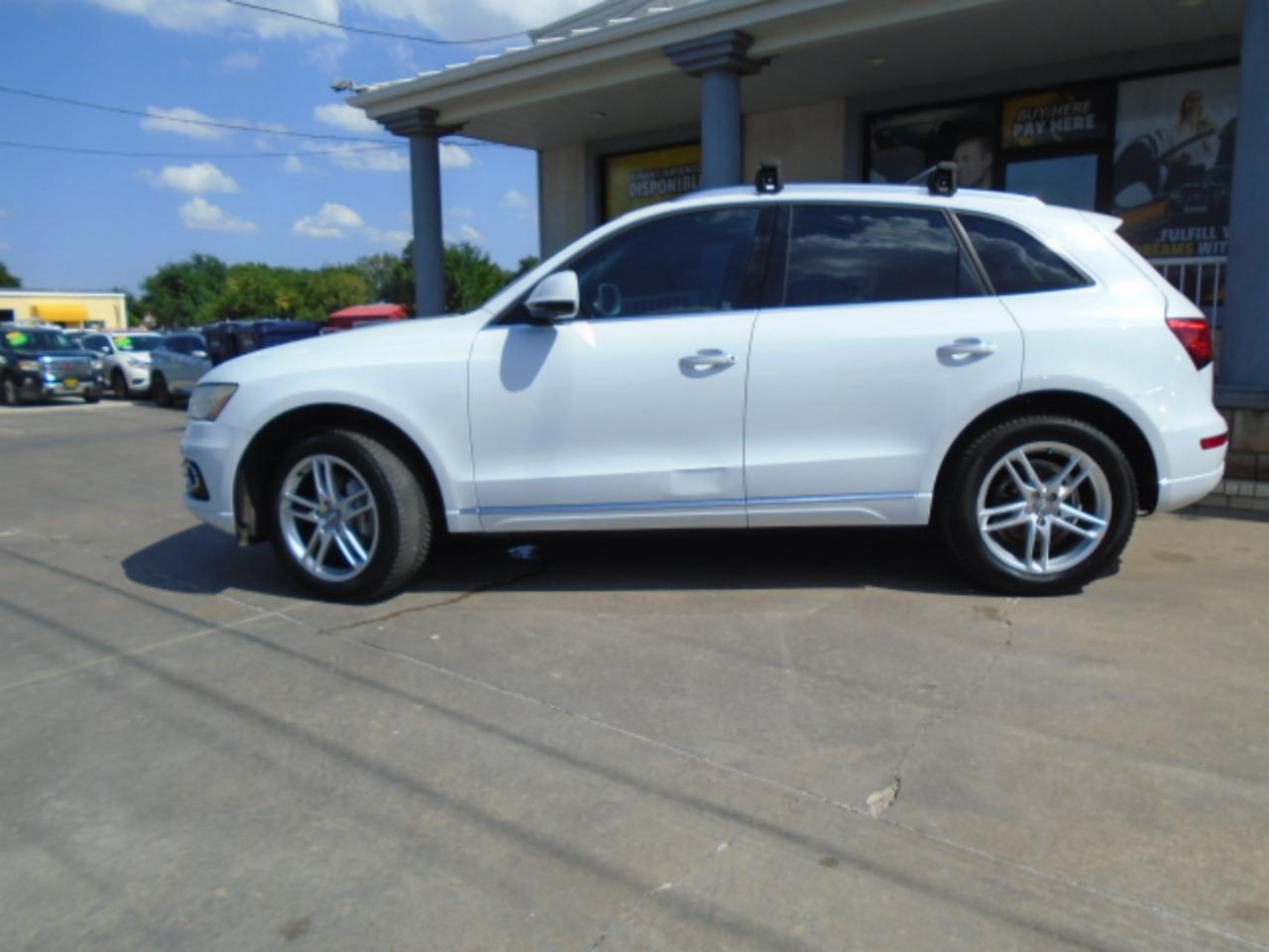 Audi Q5 2.0T Premium Plus quattro 2016