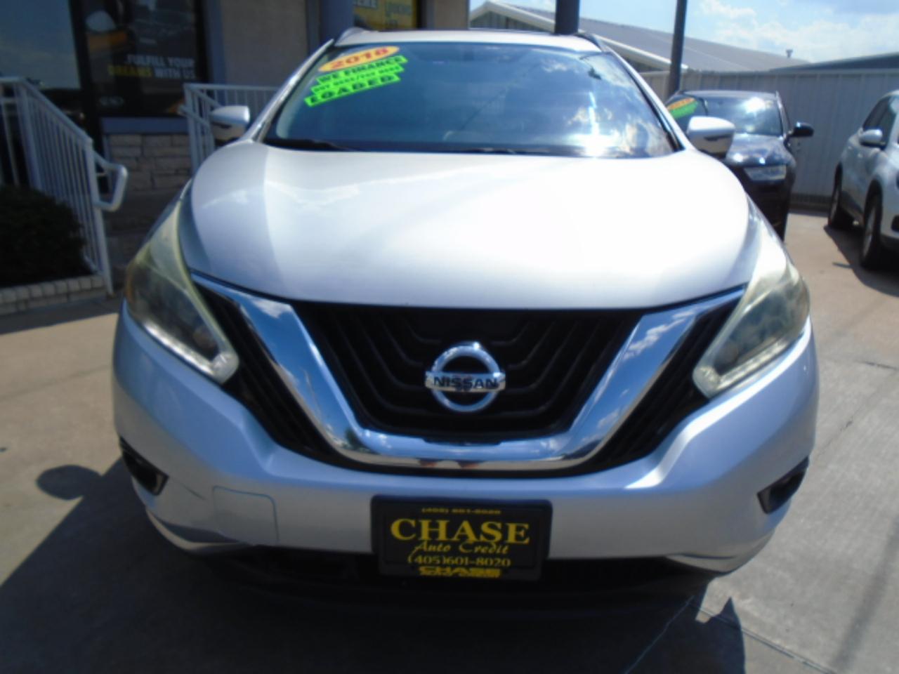 Nissan Murano S 2018