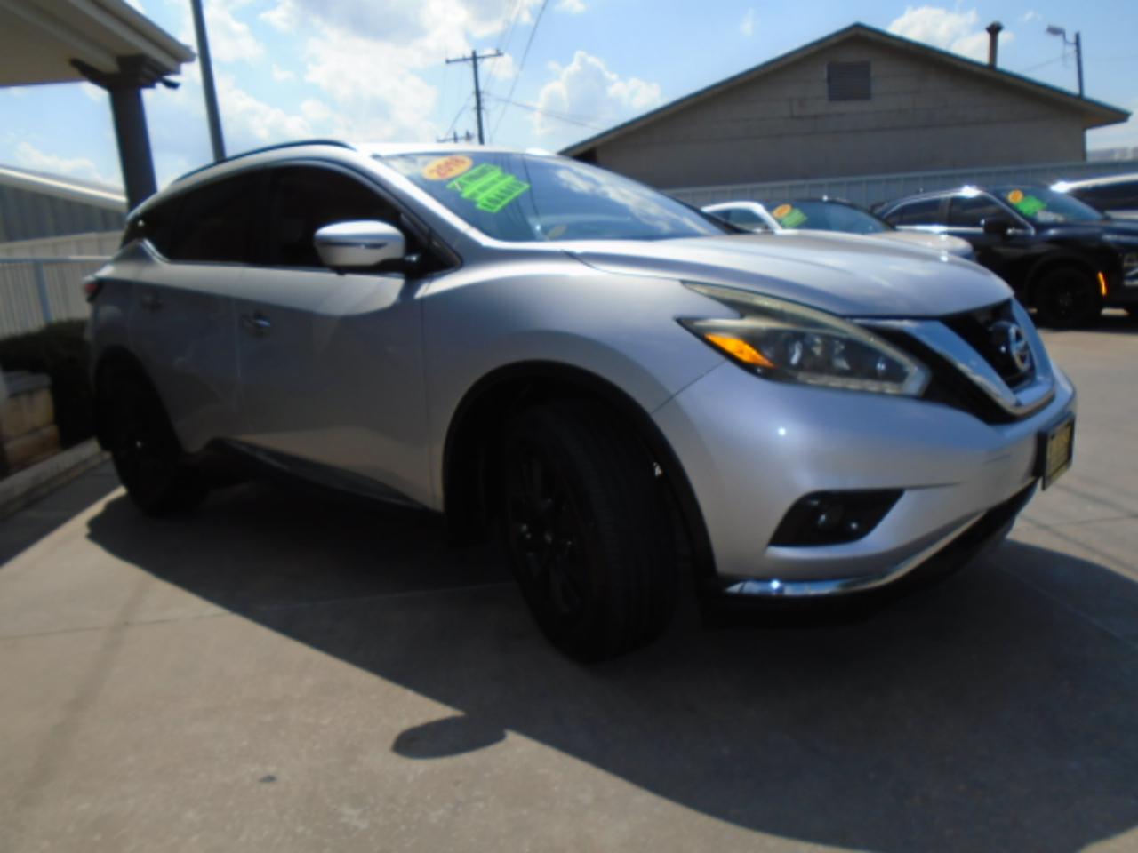 Nissan Murano S 2018