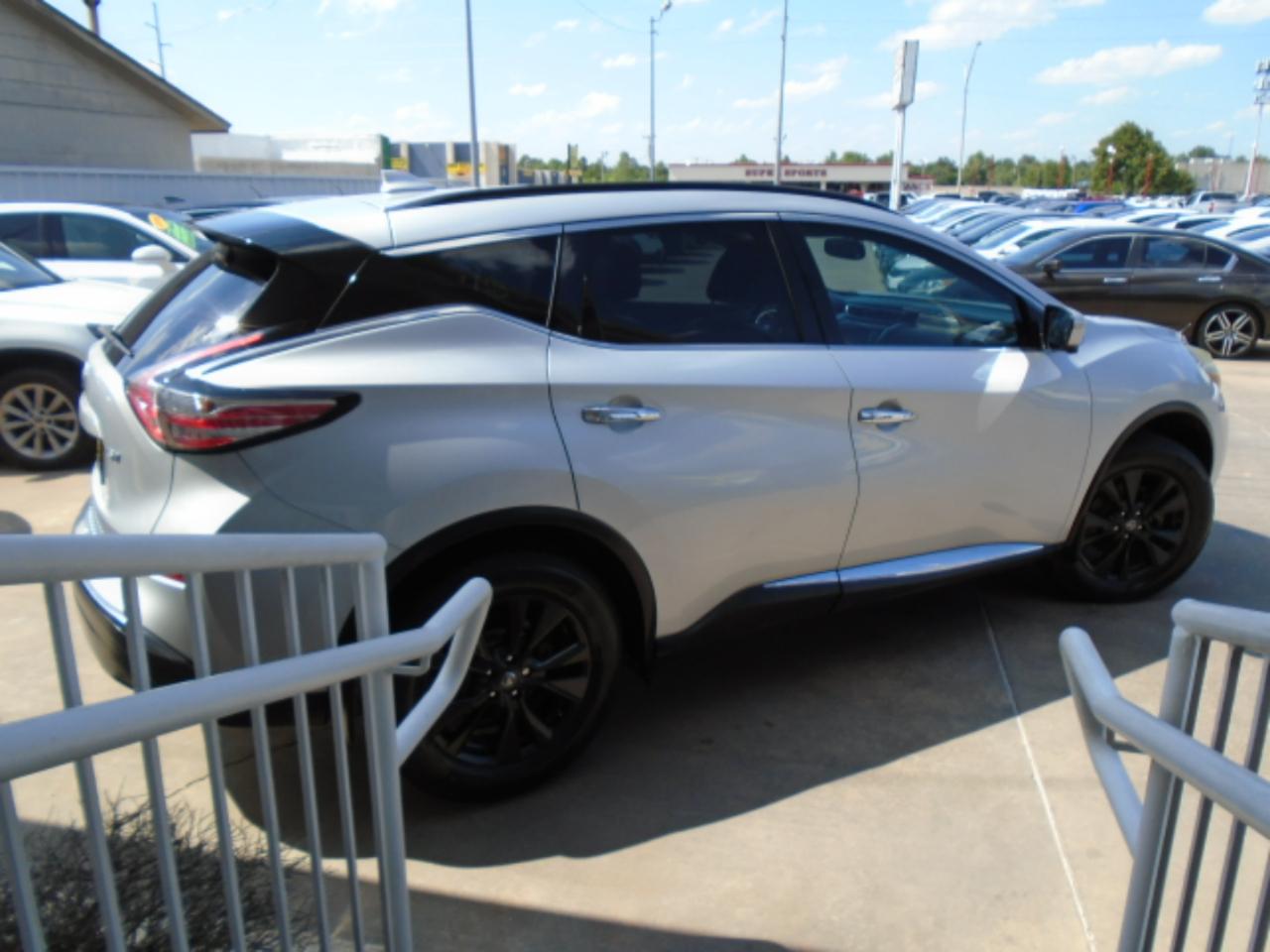 Nissan Murano S 2018