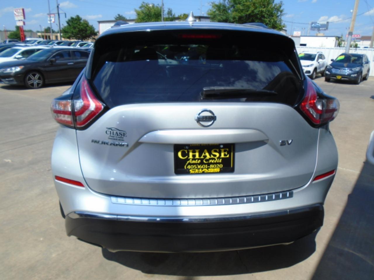 Nissan Murano S 2018