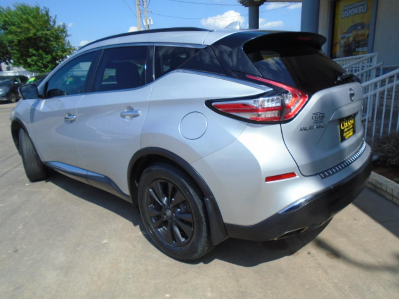 Nissan Murano S 2018