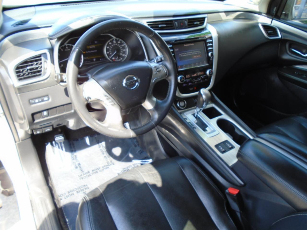 Nissan Murano S 2018