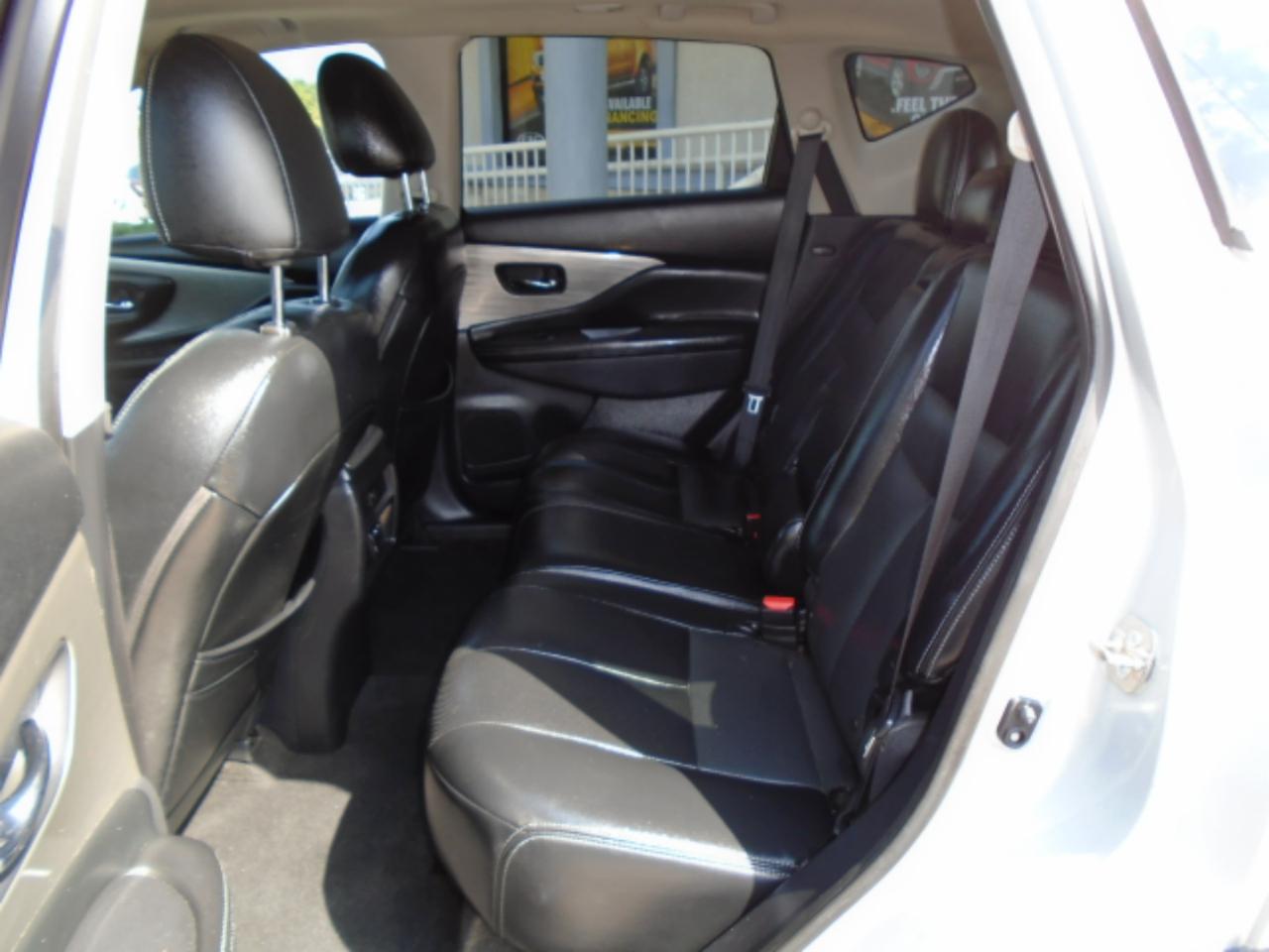 Nissan Murano S 2018