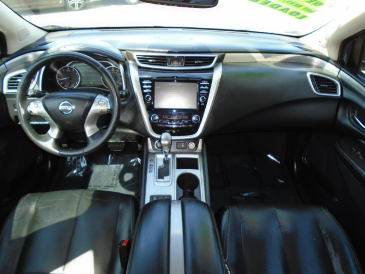 Nissan Murano S 2018