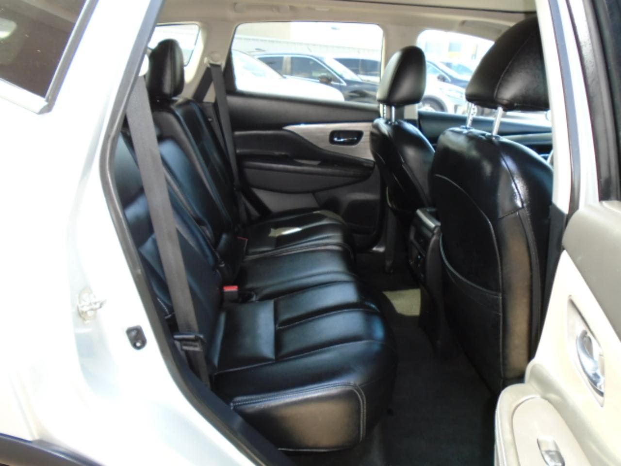 Nissan Murano S 2018