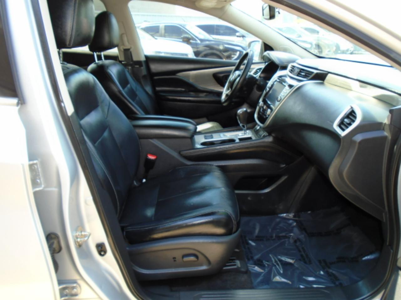 Nissan Murano S 2018