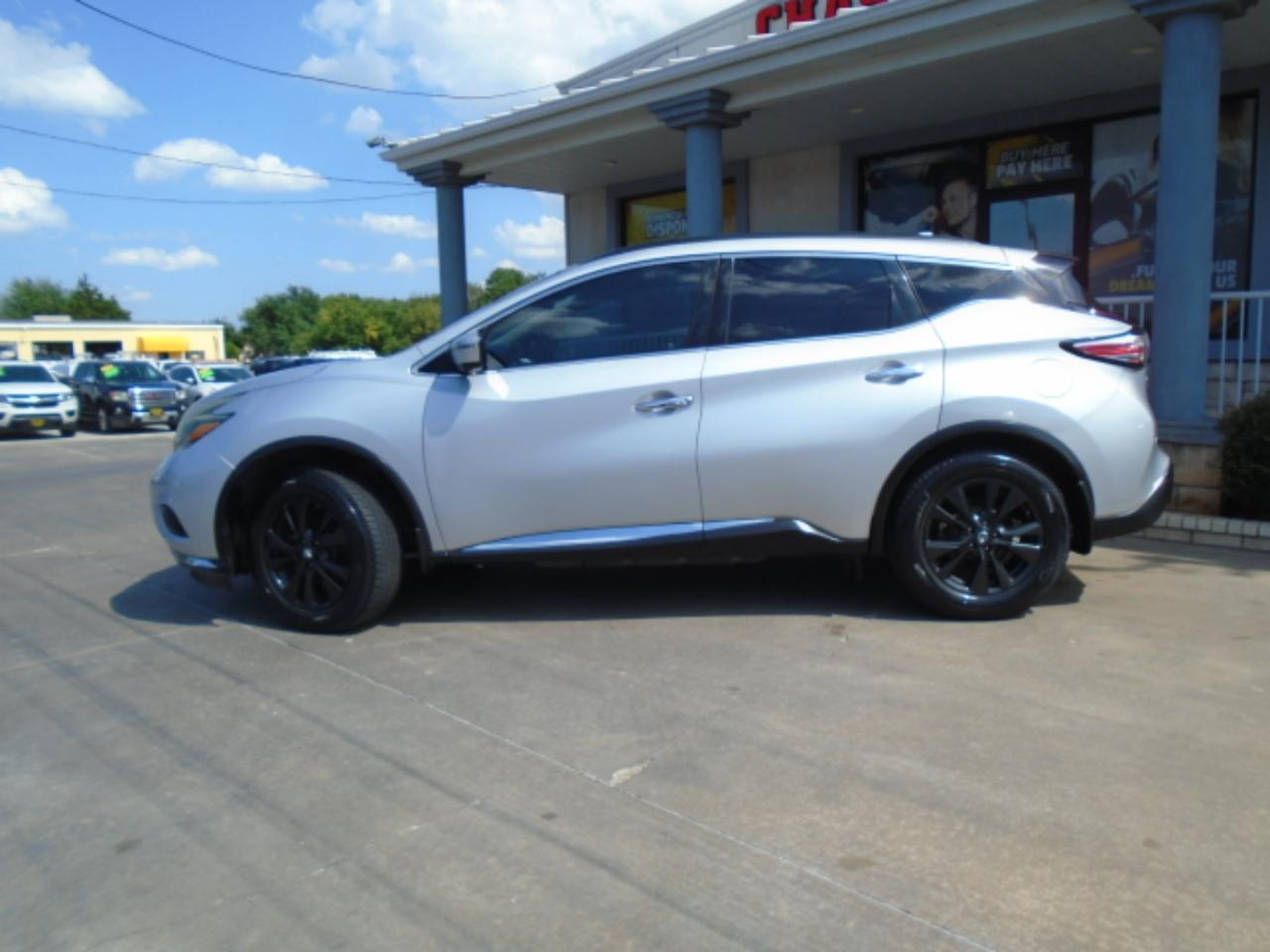 Nissan Murano S 2018