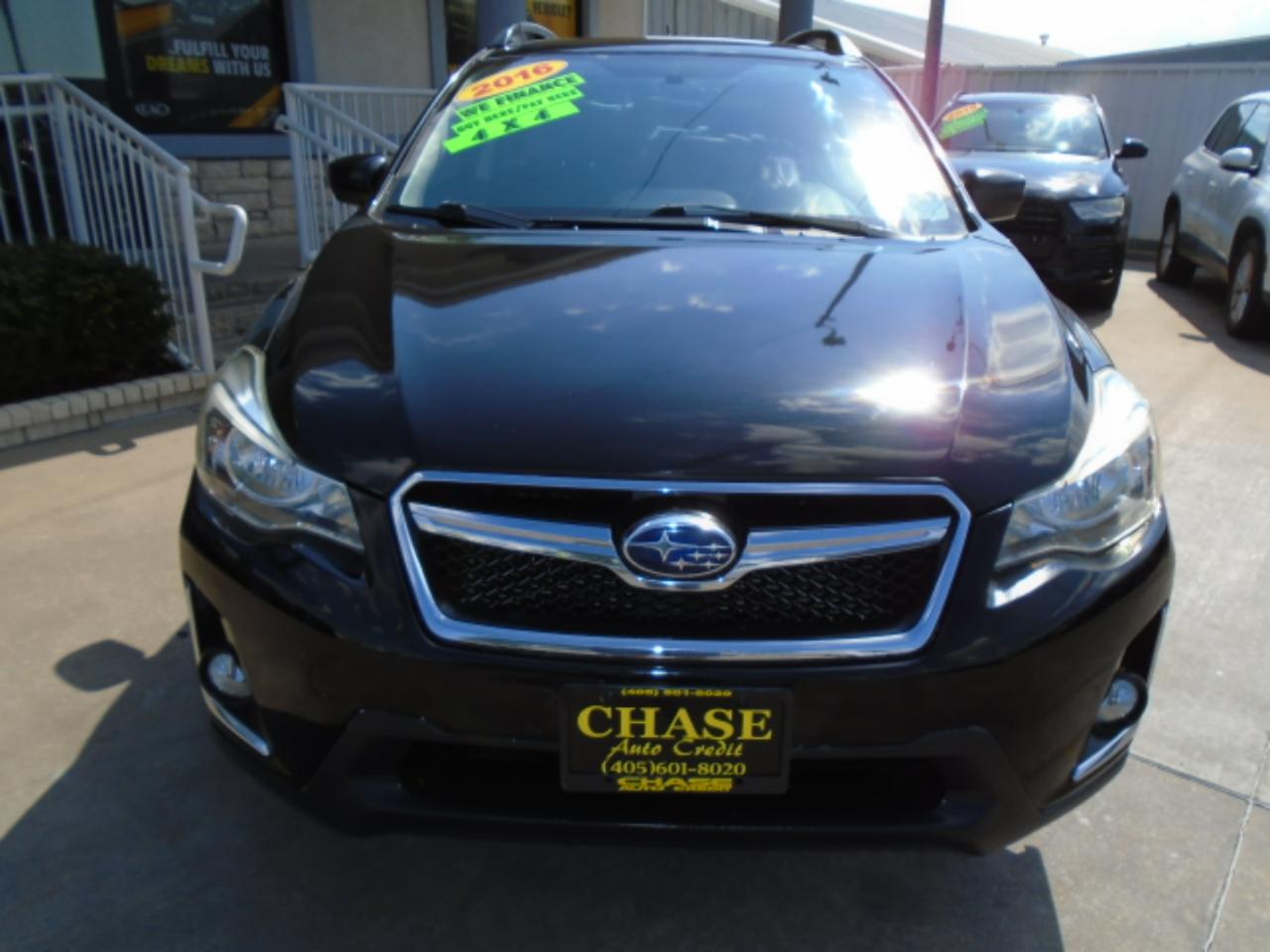 Subaru Crosstrek 2.0i Premium CVT 2016