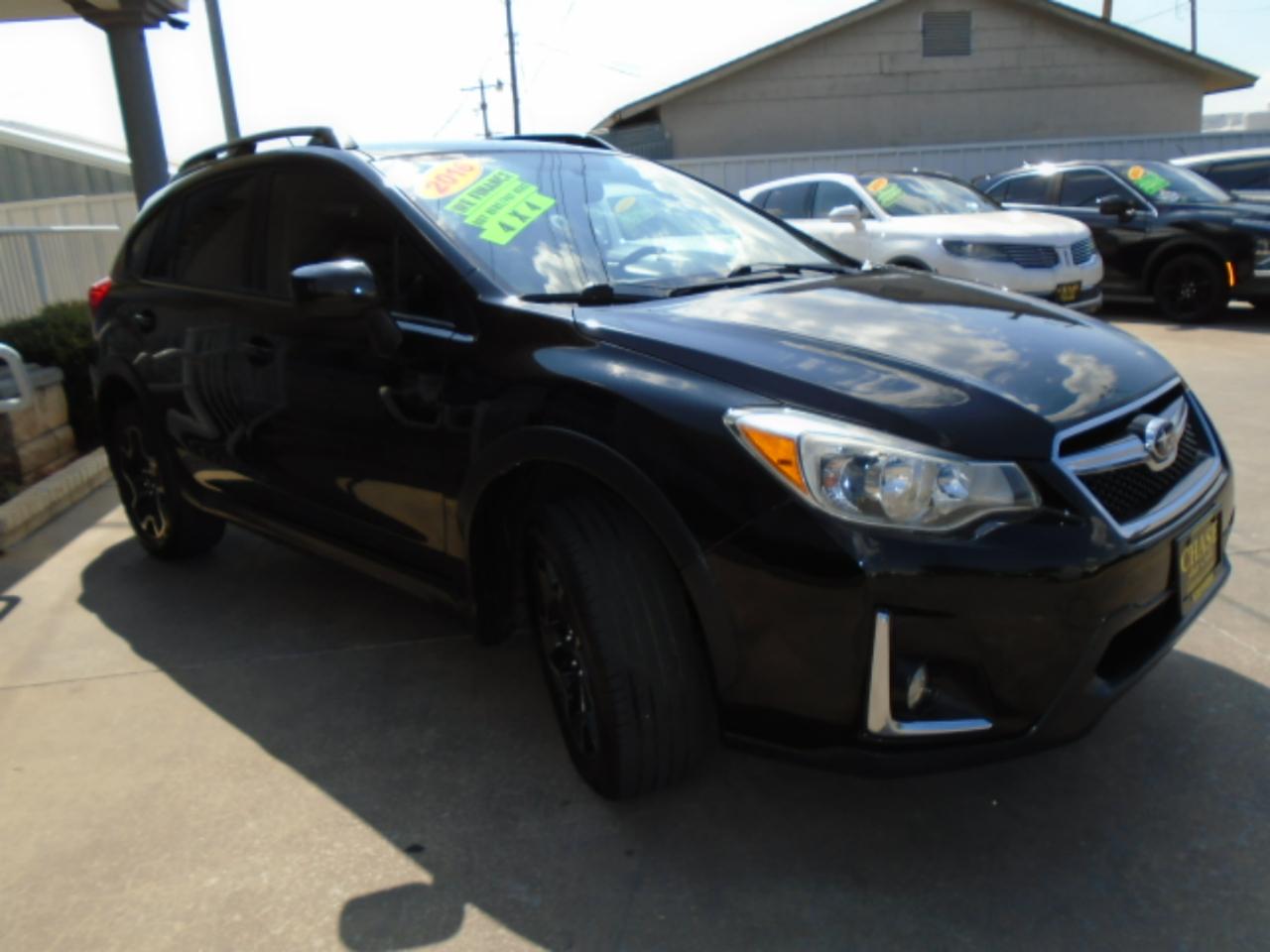 Subaru Crosstrek 2.0i Premium CVT 2016