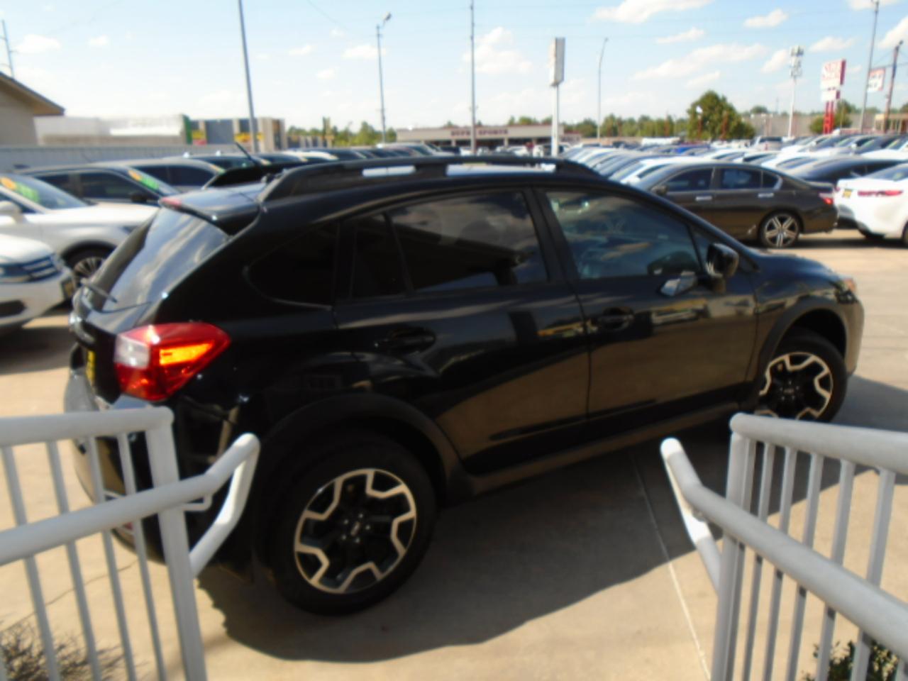 Subaru Crosstrek 2.0i Premium CVT 2016