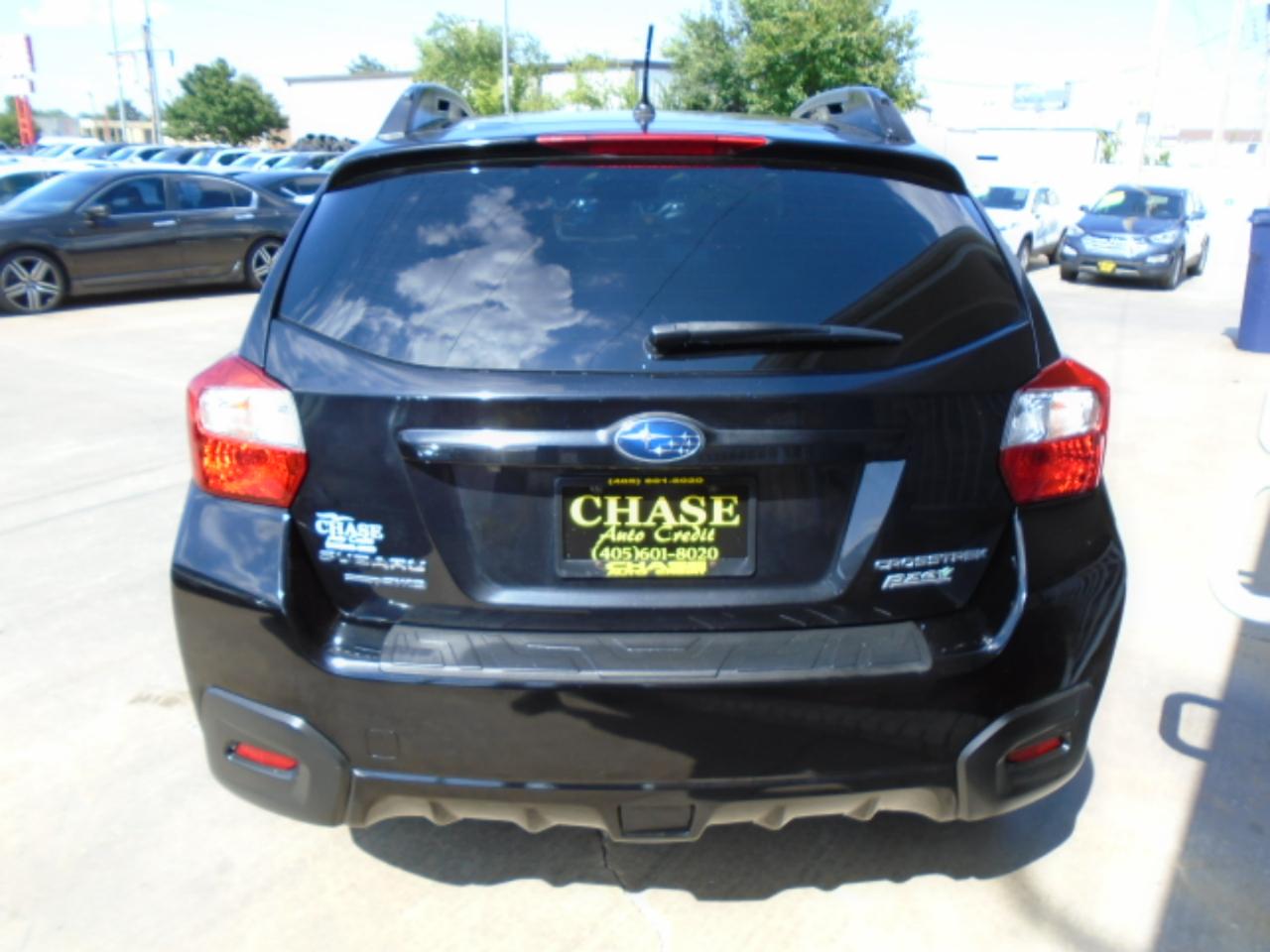 Subaru Crosstrek 2.0i Premium CVT 2016