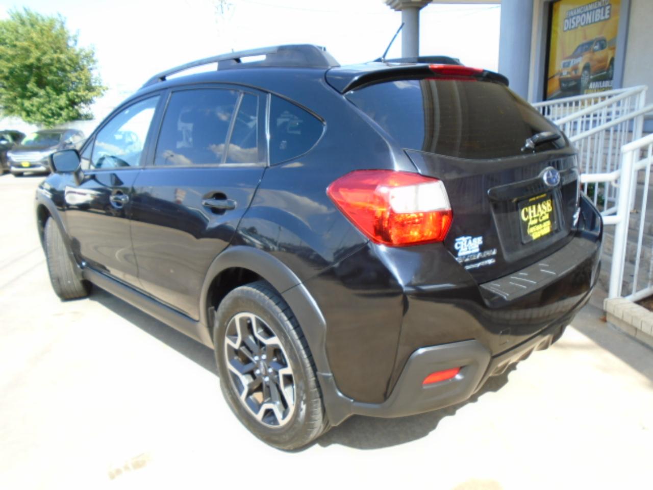 Subaru Crosstrek 2.0i Premium CVT 2016
