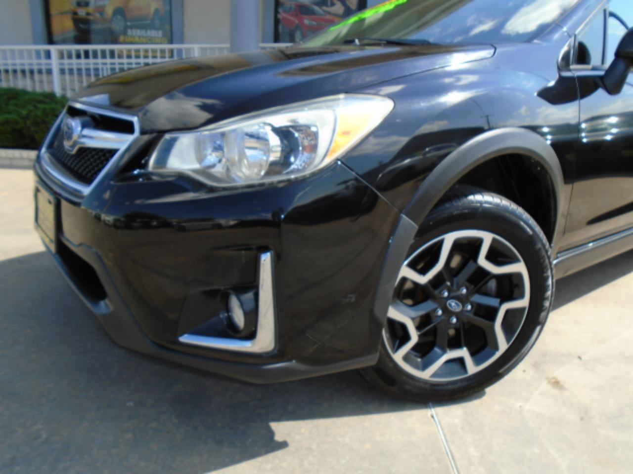 Subaru Crosstrek 2.0i Premium CVT 2016