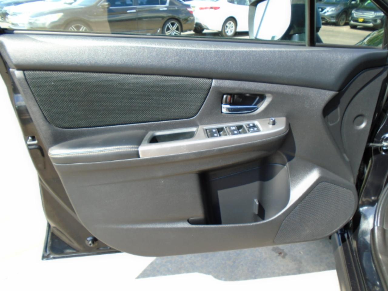 Subaru Crosstrek 2.0i Premium CVT 2016