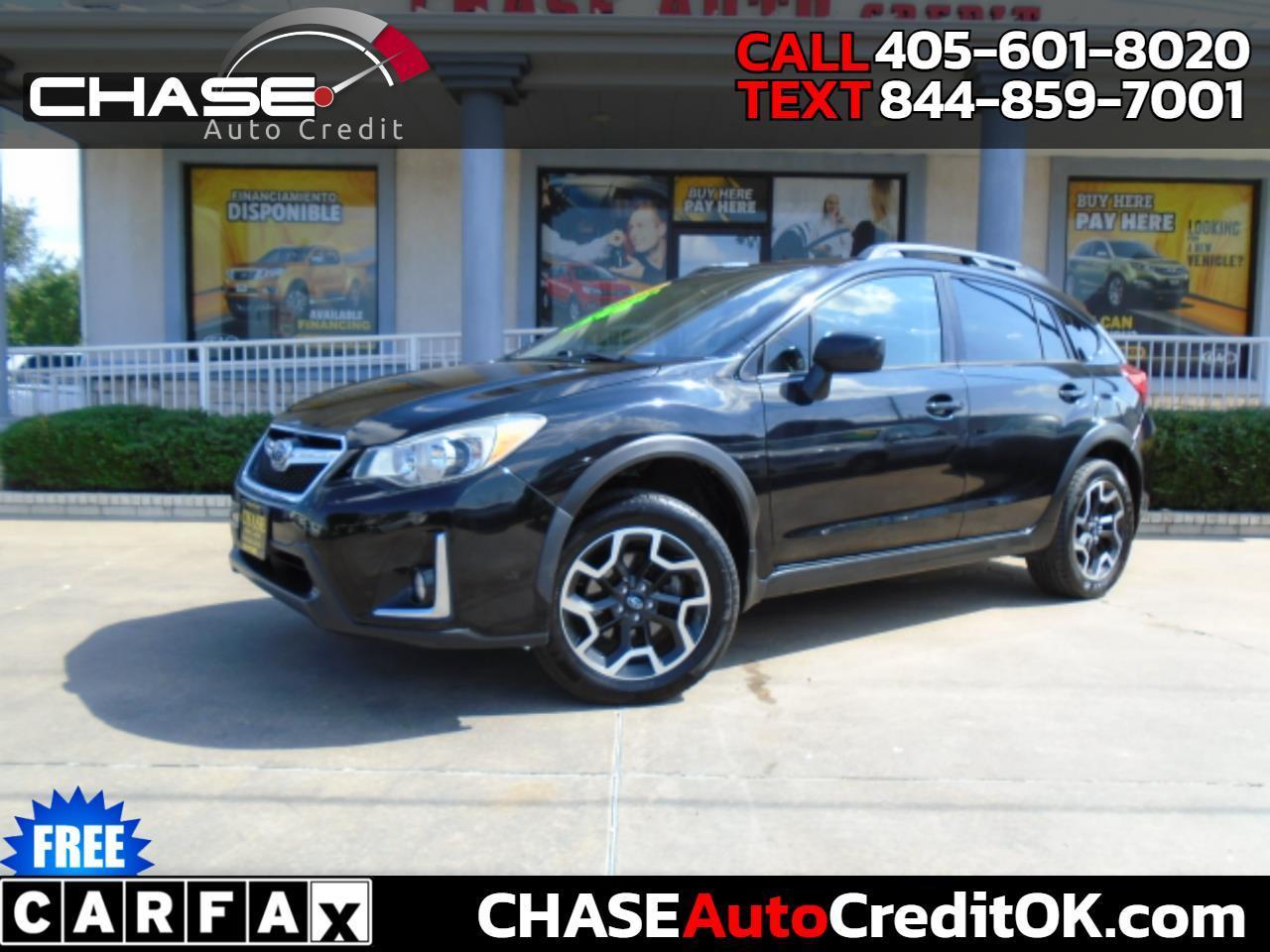 Subaru Crosstrek 2.0i Premium CVT 2016