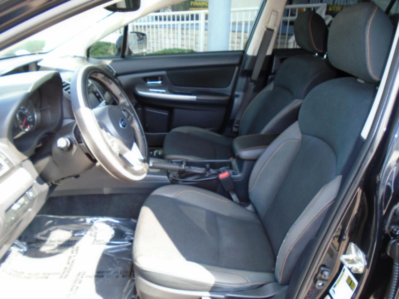 Subaru Crosstrek 2.0i Premium CVT 2016