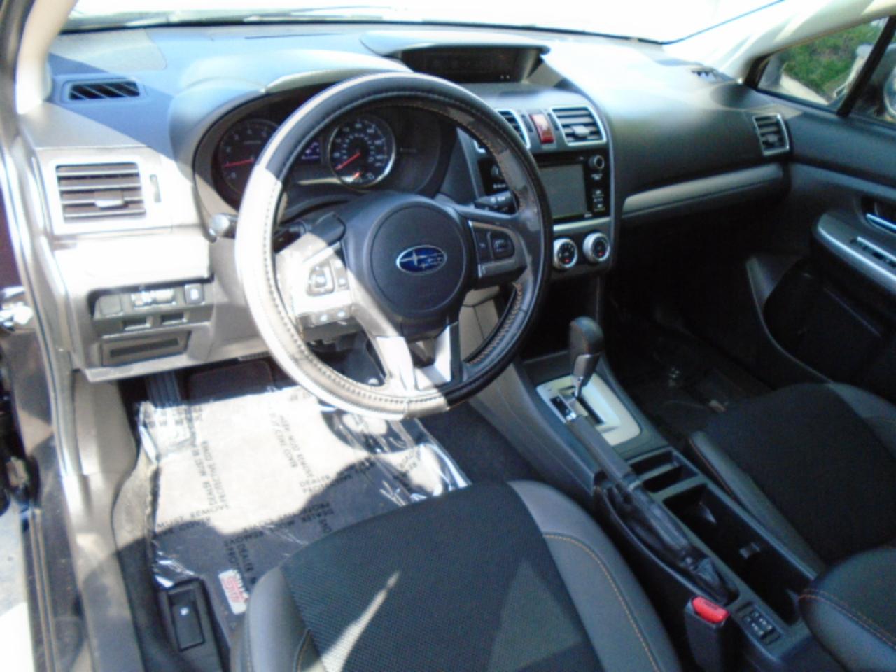 Subaru Crosstrek 2.0i Premium CVT 2016