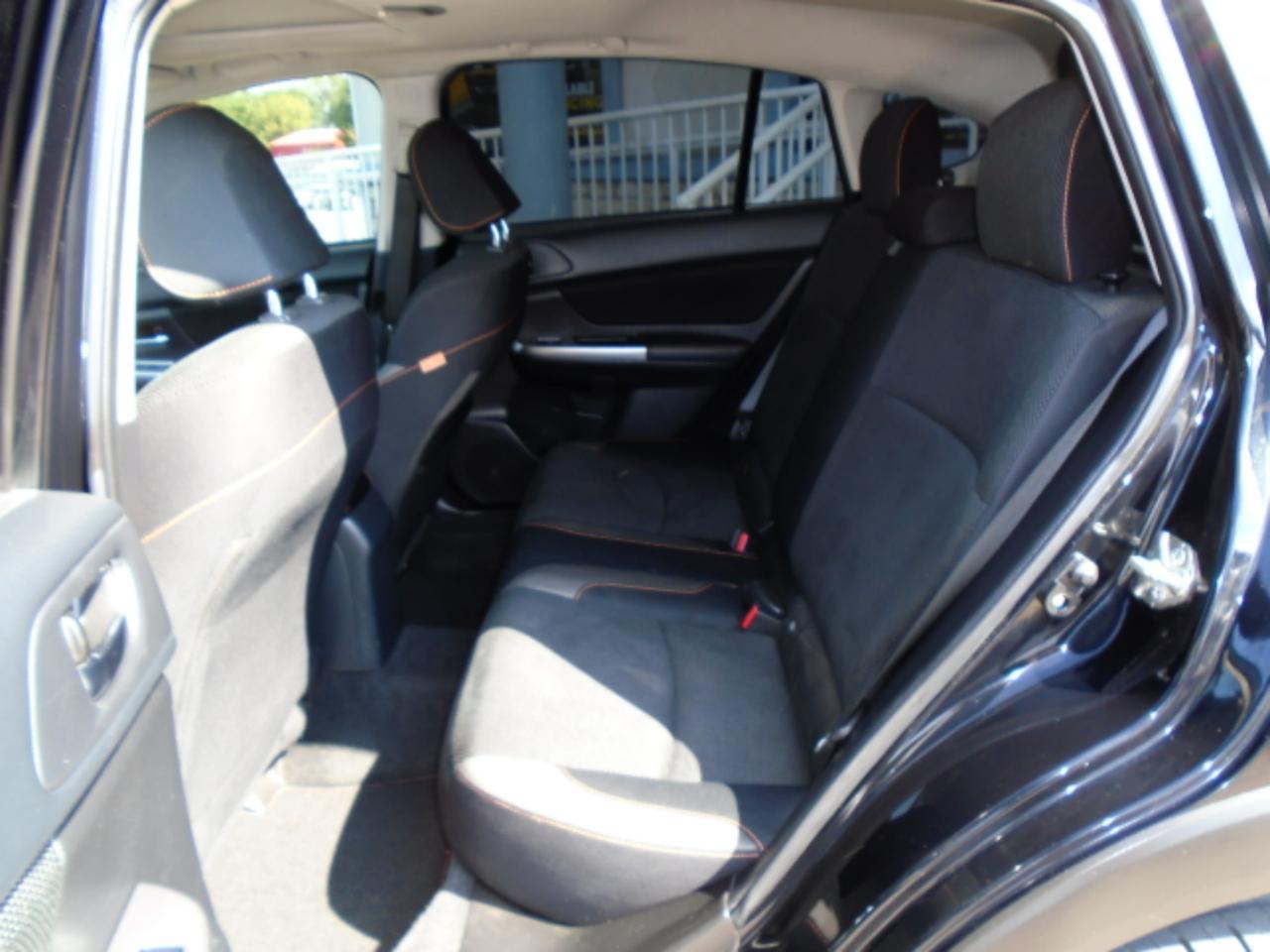 Subaru Crosstrek 2.0i Premium CVT 2016