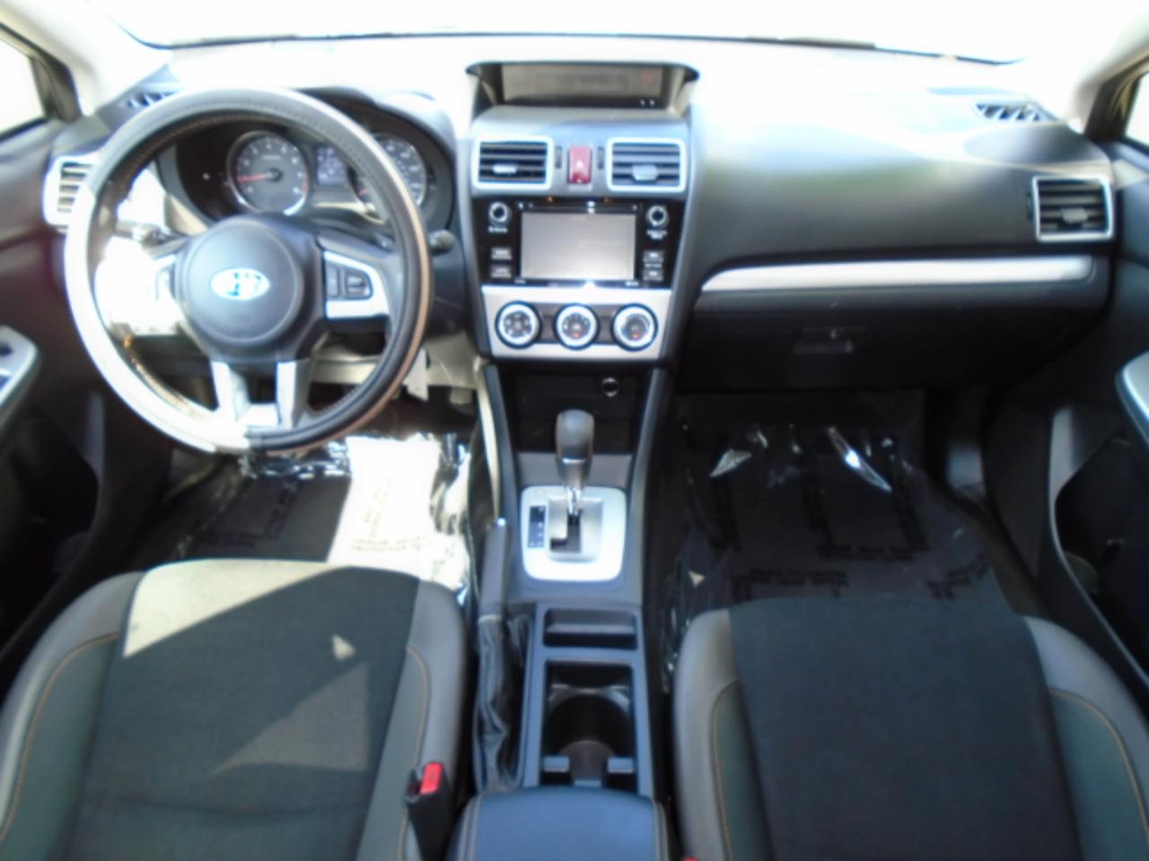 Subaru Crosstrek 2.0i Premium CVT 2016