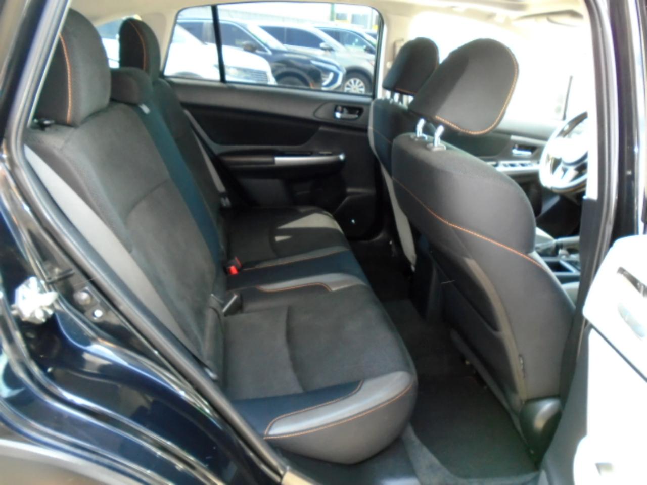 Subaru Crosstrek 2.0i Premium CVT 2016