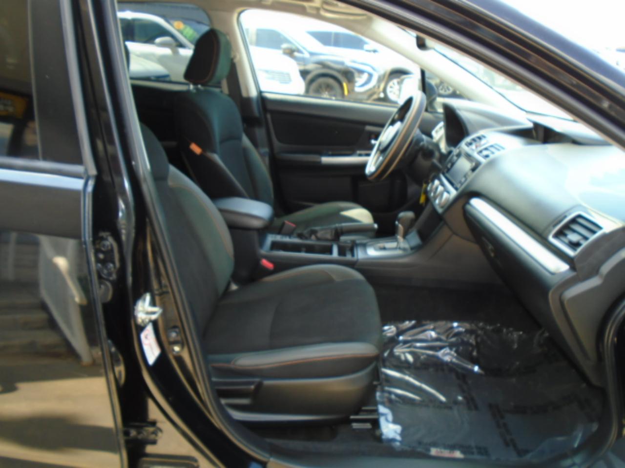 Subaru Crosstrek 2.0i Premium CVT 2016
