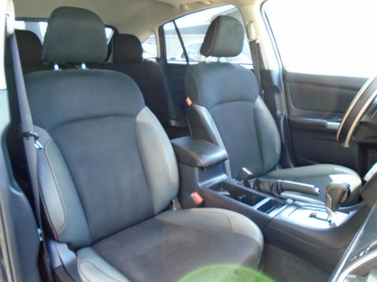 Subaru Crosstrek 2.0i Premium CVT 2016