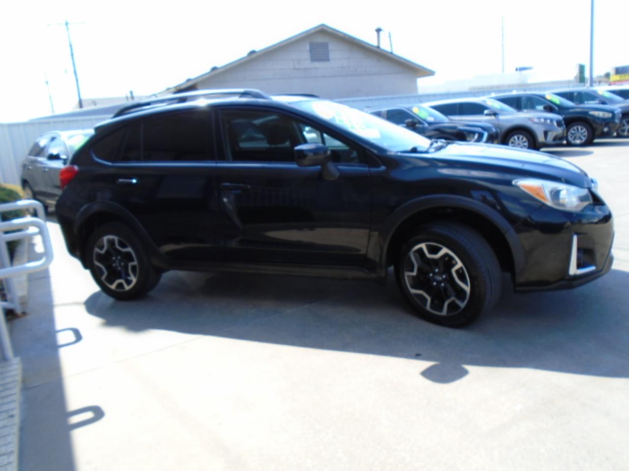 Subaru Crosstrek 2.0i Premium CVT 2016