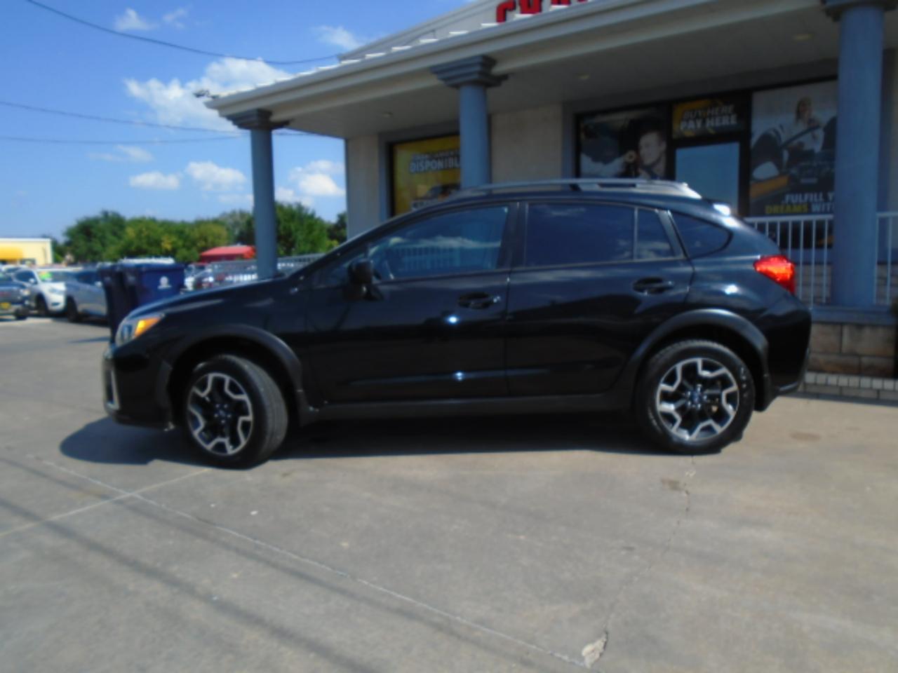 Subaru Crosstrek 2.0i Premium CVT 2016