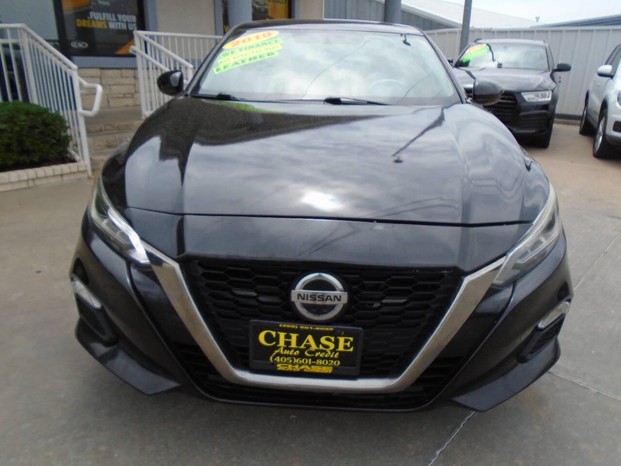 Nissan Altima 2.5 SR 2019