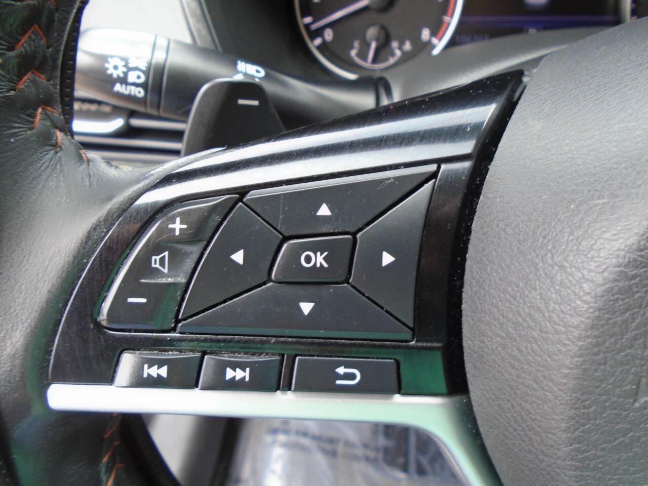 Nissan Altima 2.5 SR 2019